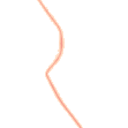 Night-time road noise heatmap for MK45 3AF