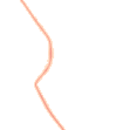 Night-time road noise heatmap for MK45 3AH