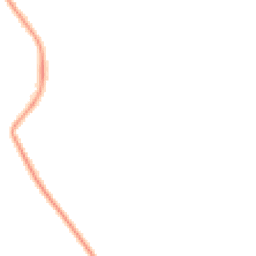 Night-time road noise heatmap for MK45 3BS