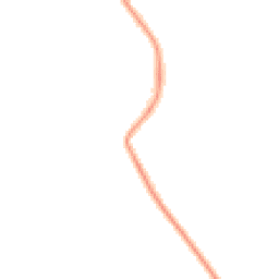 Night-time road noise heatmap for MK45 3FG