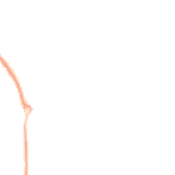 Night-time road noise heatmap for MK45 3GT