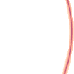 Night-time road noise heatmap for MK45 4EA