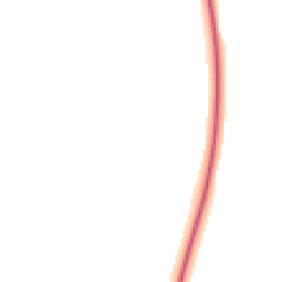 Night-time road noise heatmap for MK45 4EH