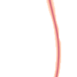 Night-time road noise heatmap for MK45 4ES