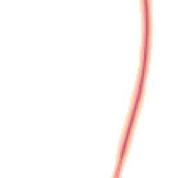 Night-time road noise heatmap for MK45 4FL