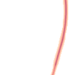 Night-time road noise heatmap for MK45 4FP