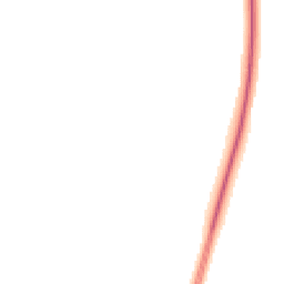 Night-time road noise heatmap for MK45 4GE