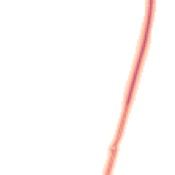 Night-time road noise heatmap for MK45 4GG