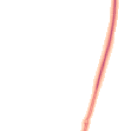 Night-time road noise heatmap for MK45 4GH