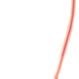 Night-time road noise heatmap for MK45 4GN