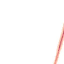 Night-time road noise heatmap for MK45 4GQ