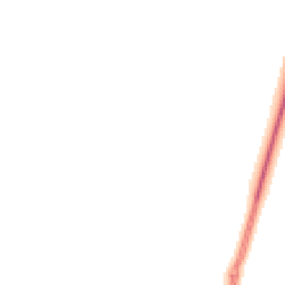 Night-time road noise heatmap for MK45 4GR