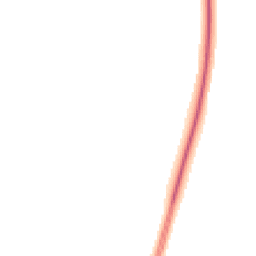 Night-time road noise heatmap for MK45 4GY