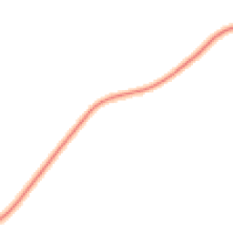 Daytime road noise heatmap for MK45 4HL