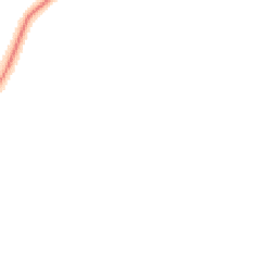 Daytime road noise heatmap for MK45 4HT