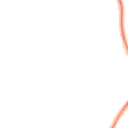 Night-time road noise heatmap for MK45 5DH