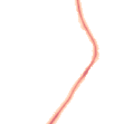 Night-time road noise heatmap for MK45 5JN