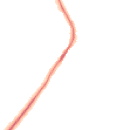 Night-time road noise heatmap for MK45 5LJ