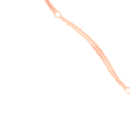 Night-time road noise heatmap for MK6 2AD