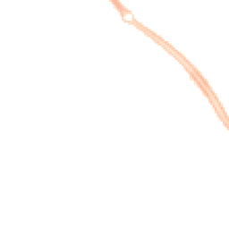 Night-time road noise heatmap for MK6 2BB