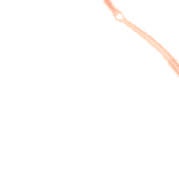 Night-time road noise heatmap for MK6 2BP