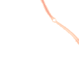 Night-time road noise heatmap for MK6 2BS