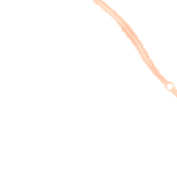 Night-time road noise heatmap for MK6 2BT
