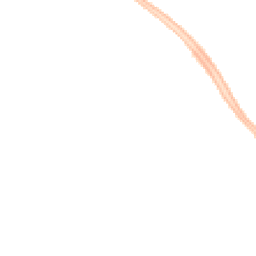 Night-time road noise heatmap for MK6 2DB