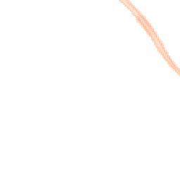 Night-time road noise heatmap for MK6 2DE