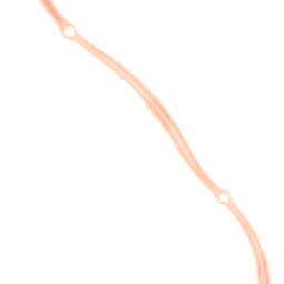 Night-time road noise heatmap for MK6 2DH