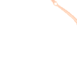 Night-time road noise heatmap for MK6 2EL