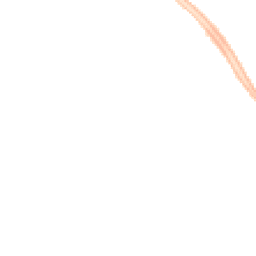 Night-time road noise heatmap for MK6 2LD