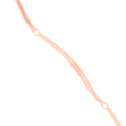 Night-time road noise heatmap for MK6 2LP