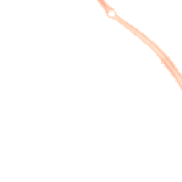 Night-time road noise heatmap for MK6 2RR