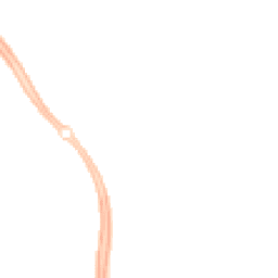 Night-time road noise heatmap for MK6 3DF