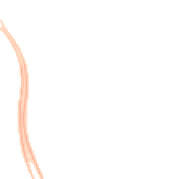 Night-time road noise heatmap for MK6 3EN