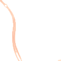 Night-time road noise heatmap for MK6 3ER