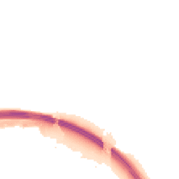 Night-time road noise heatmap for MK6 3FD