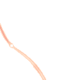 Night-time road noise heatmap for MK6 3HH