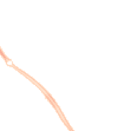 Night-time road noise heatmap for MK6 3HZ