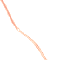 Night-time road noise heatmap for MK6 3JF