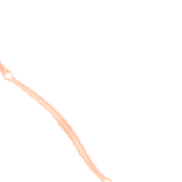 Night-time road noise heatmap for MK6 3JJ