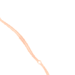 Night-time road noise heatmap for MK6 3JU