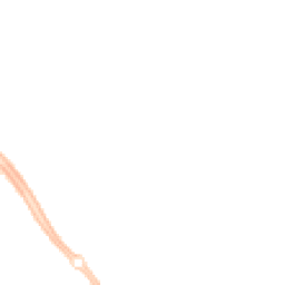 Night-time road noise heatmap for MK6 3LQ