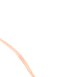 Night-time road noise heatmap for MK6 3NA