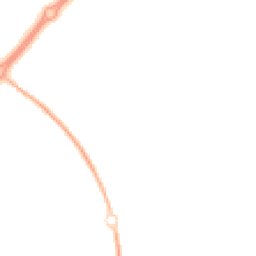 Night-time road noise heatmap for MK6 4HP