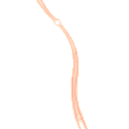 Night-time road noise heatmap for MK6 5AD