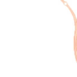 Night-time road noise heatmap for MK6 5BD