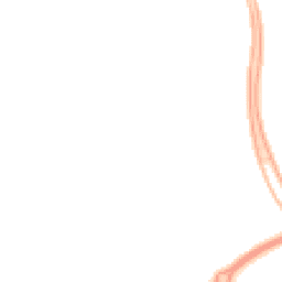 Night-time road noise heatmap for MK6 5BJ