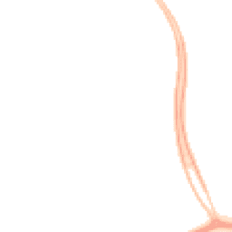 Night-time road noise heatmap for MK6 5BL